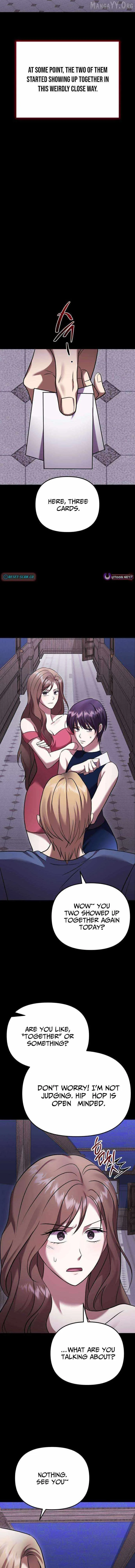 Heart-Pounding Island Chapter 13 page 3