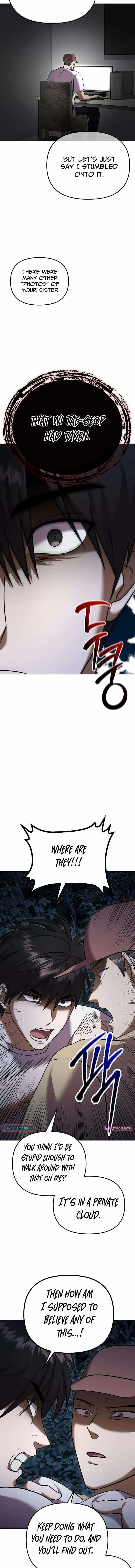 Heart-Pounding Island Chapter 14 page 14