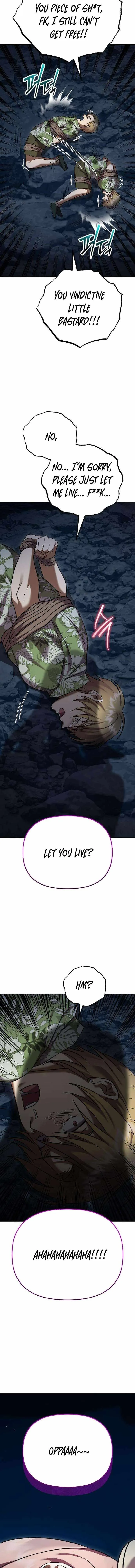 Heart-Pounding Island Chapter 14 page 18