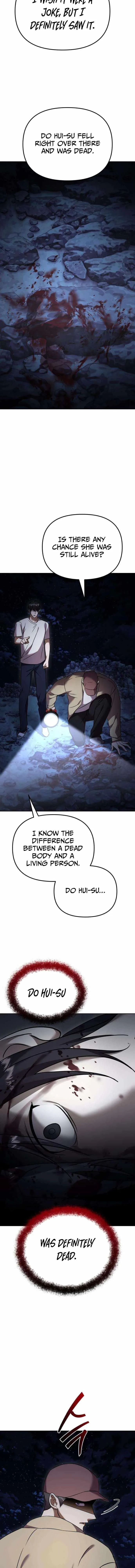 Heart-Pounding Island Chapter 14 page 8