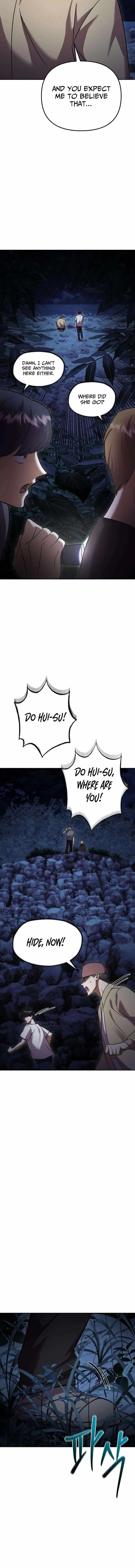 Heart-Pounding Island Chapter 14 page 9