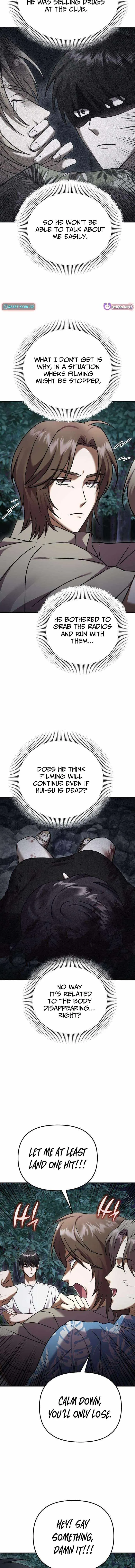Heart-Pounding Island Chapter 15 page 12