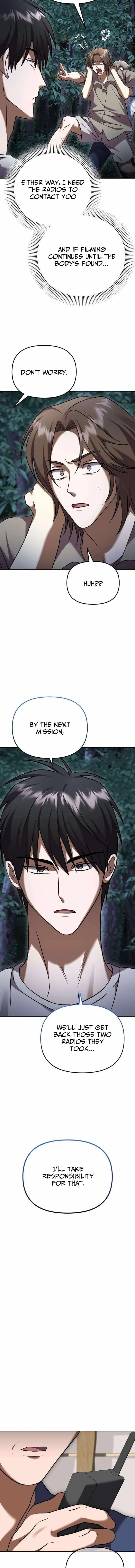 Heart-Pounding Island Chapter 15 page 13