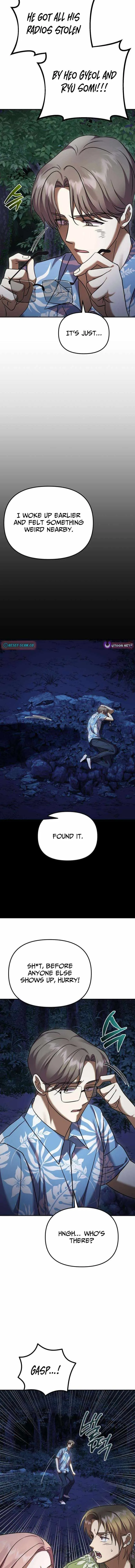 Heart-Pounding Island Chapter 15 page 10