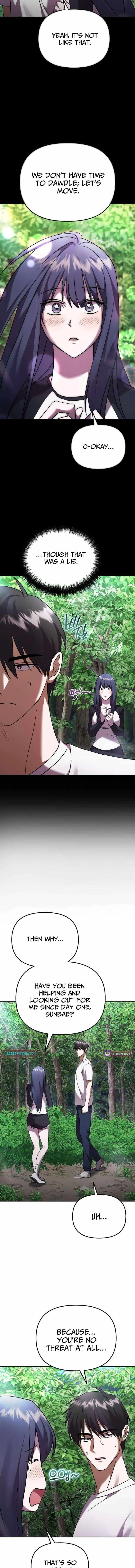 Heart-Pounding Island Chapter 16 page 14