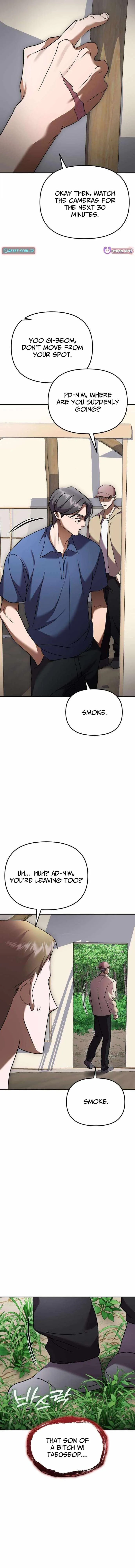 Heart-Pounding Island Chapter 16 page 19