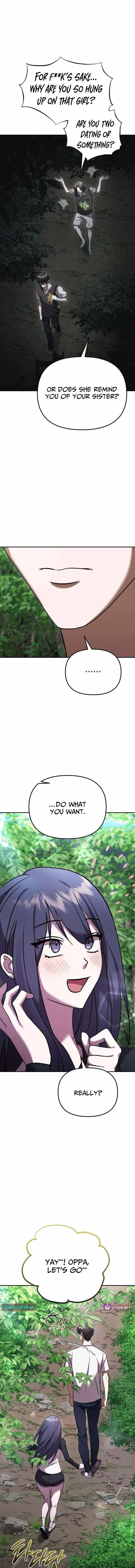 Heart-Pounding Island Chapter 16 page 16