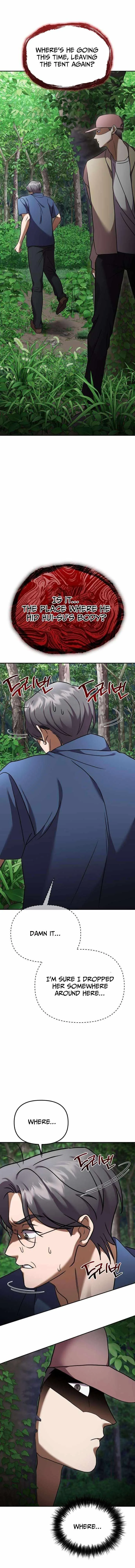 Heart-Pounding Island Chapter 16 page 20