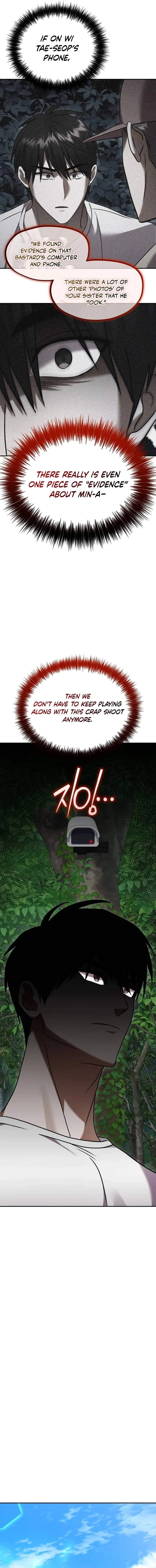 Heart-Pounding Island Chapter 17 page 24