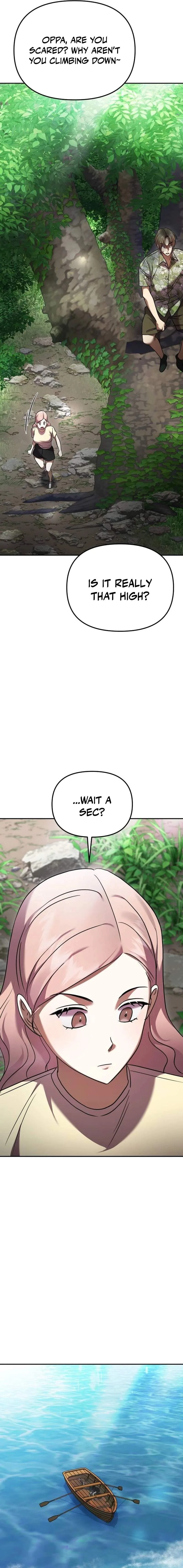 Heart-Pounding Island Chapter 17 page 29