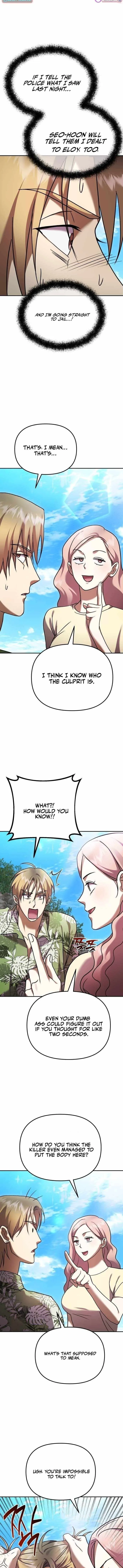 Heart-Pounding Island Chapter 18 page 16