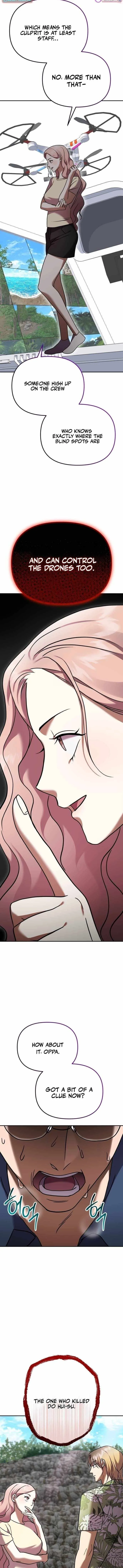 Heart-Pounding Island Chapter 18 page 18
