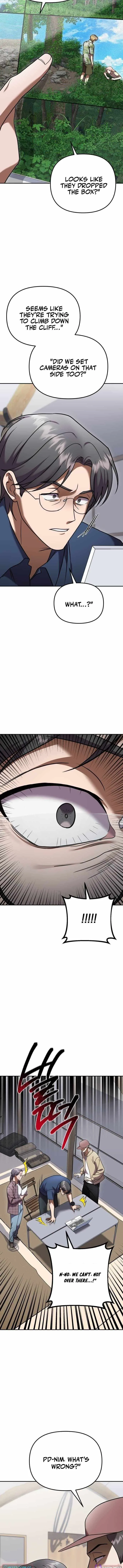 Heart-Pounding Island Chapter 18 page 3
