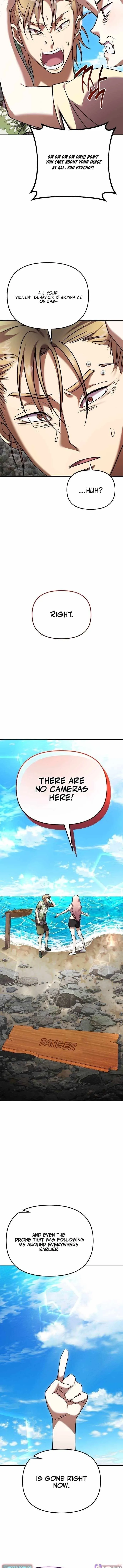 Heart-Pounding Island Chapter 18 page 17