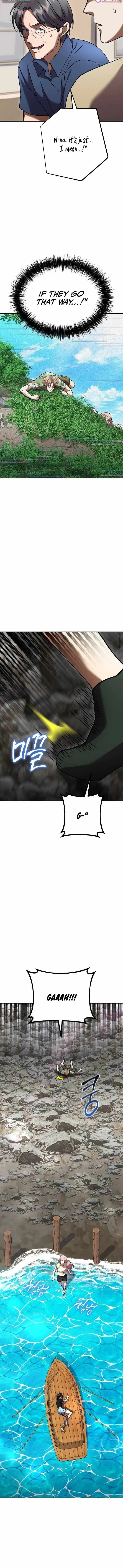 Heart-Pounding Island Chapter 18 page 4