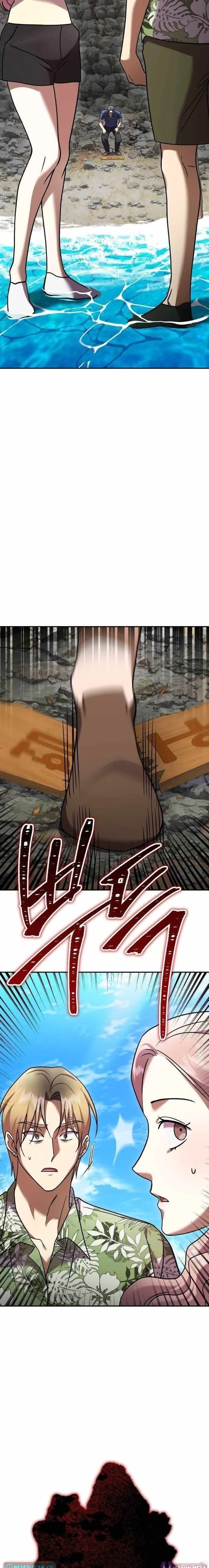 Heart-Pounding Island Chapter 18 page 19