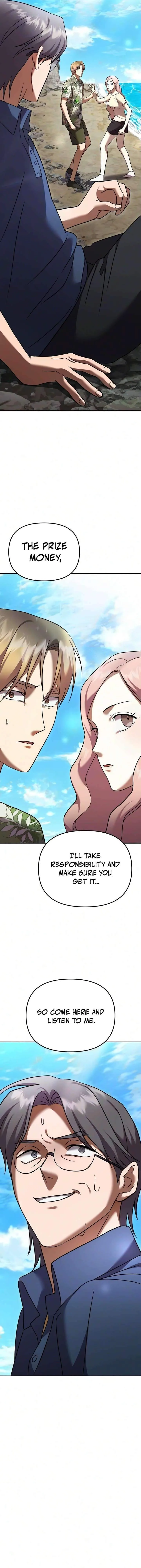 Heart-Pounding Island Chapter 19 page 8