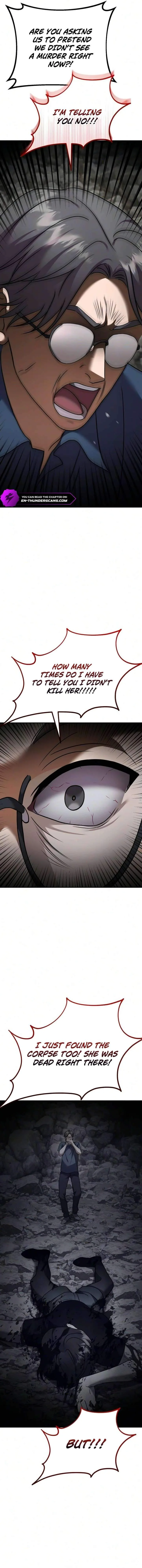 Heart-Pounding Island Chapter 19 page 13