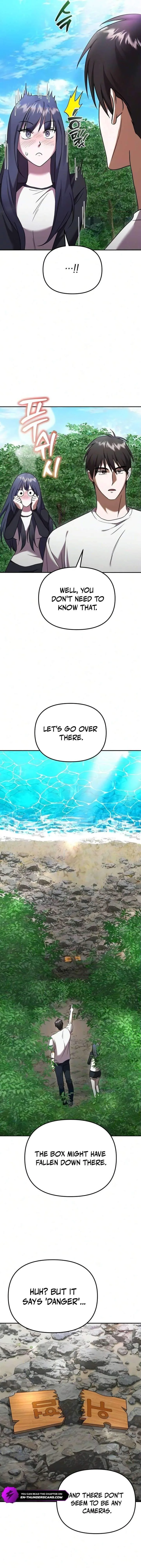 Heart-Pounding Island Chapter 19 page 19