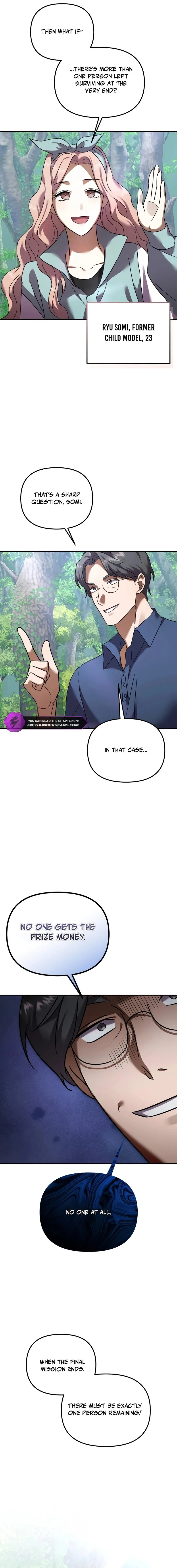Heart-Pounding Island Chapter 2 page 7