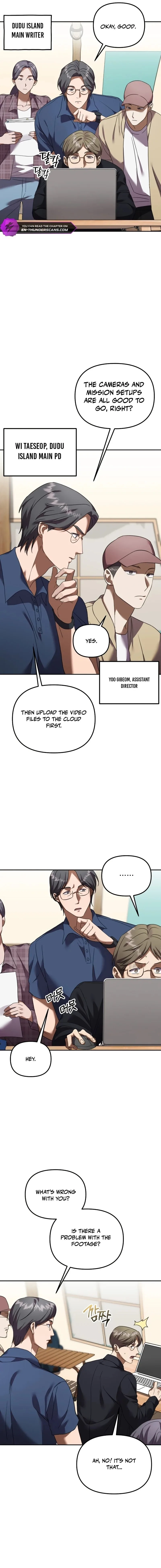 Heart-Pounding Island Chapter 2 page 2