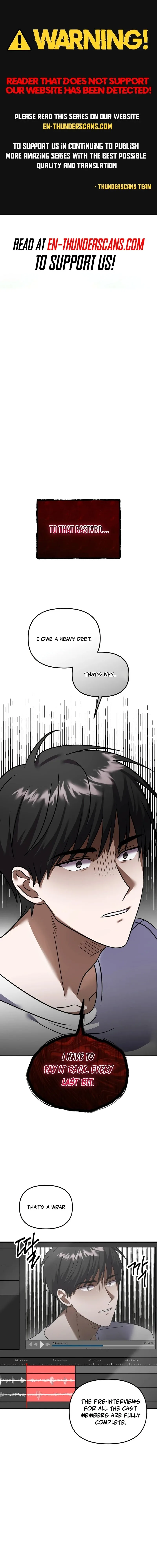 Heart-Pounding Island Chapter 2 page 1