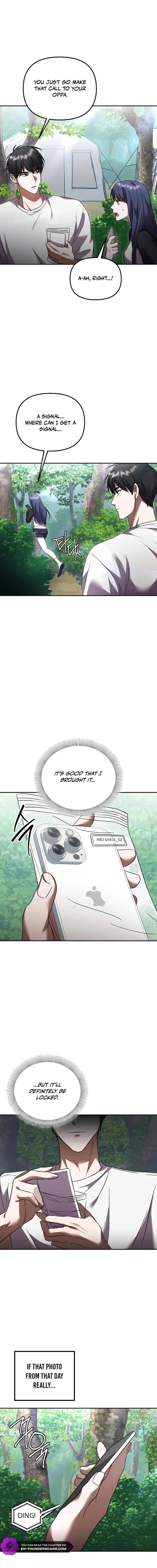 Heart-Pounding Island Chapter 2 page 24