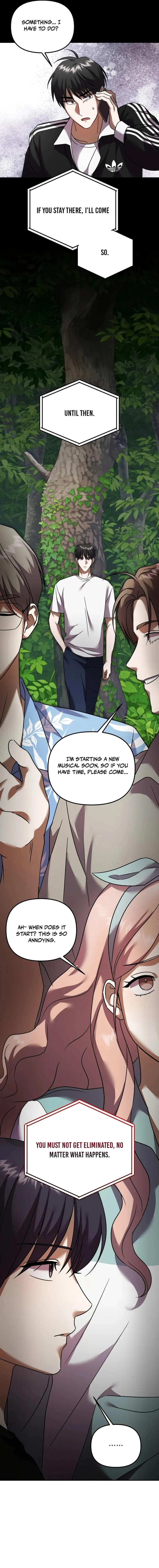 Heart-Pounding Island Chapter 2 page 13