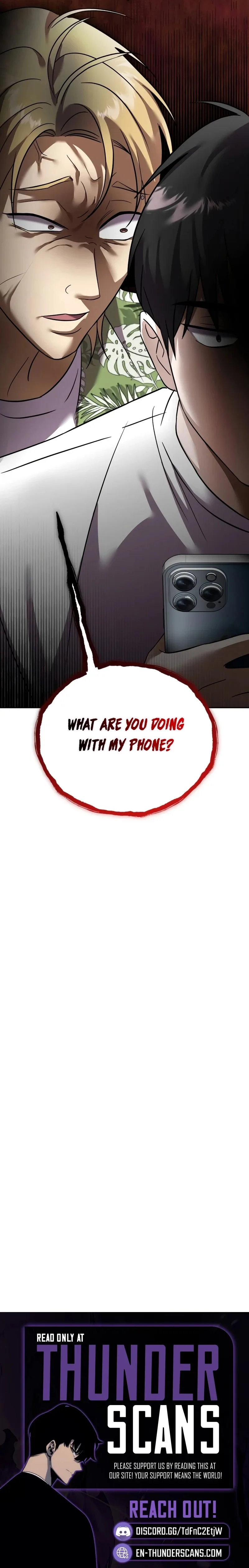 Heart-Pounding Island Chapter 2 page 27