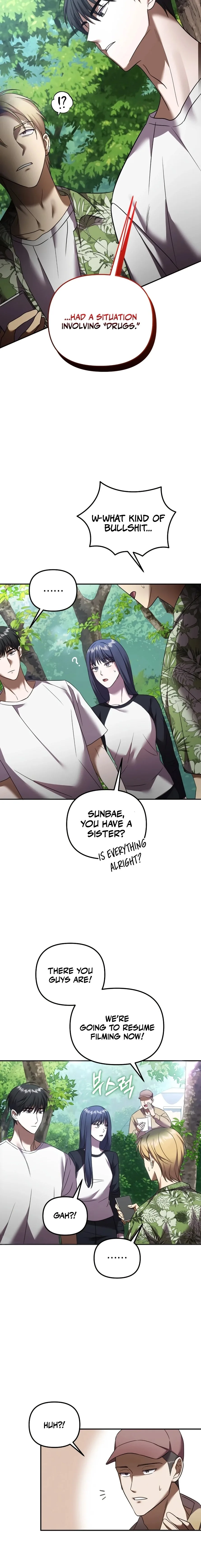 Heart-Pounding Island Chapter 3 page 4