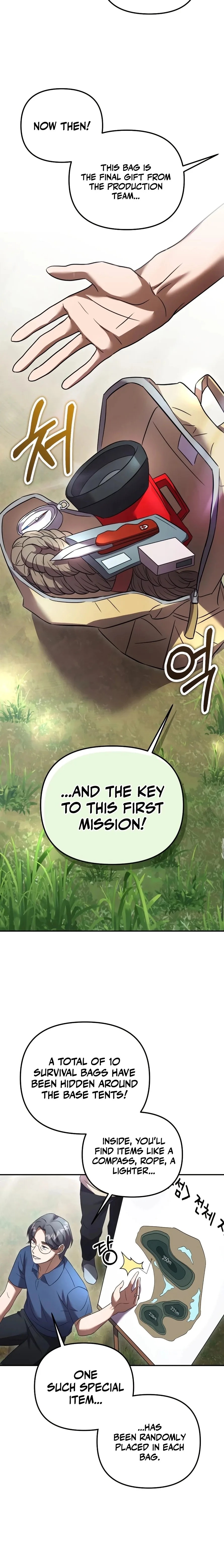 Heart-Pounding Island Chapter 3 page 16