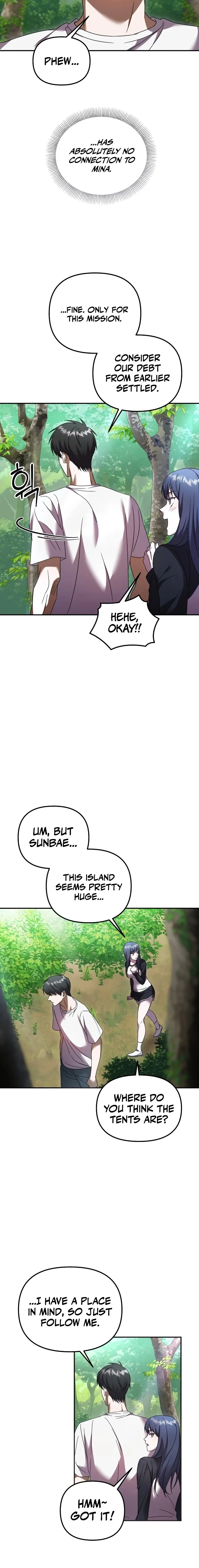 Heart-Pounding Island Chapter 3 page 24