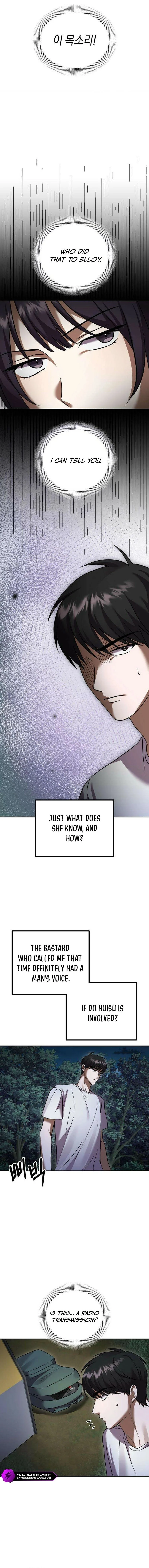 Heart-Pounding Island Chapter 5 page 30