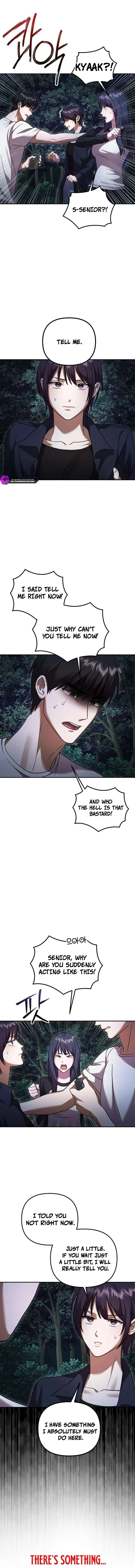 Heart-Pounding Island Chapter 6 page 4