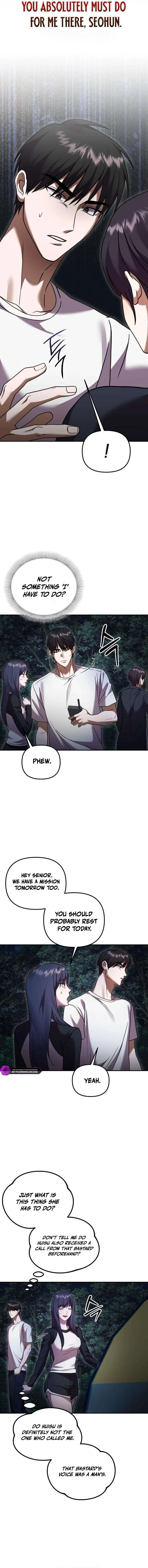 Heart-Pounding Island Chapter 6 page 5