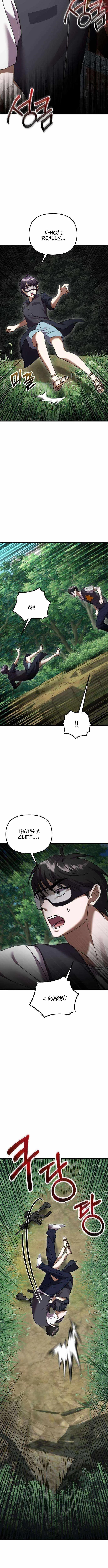 Heart-Pounding Island Chapter 8 page 5