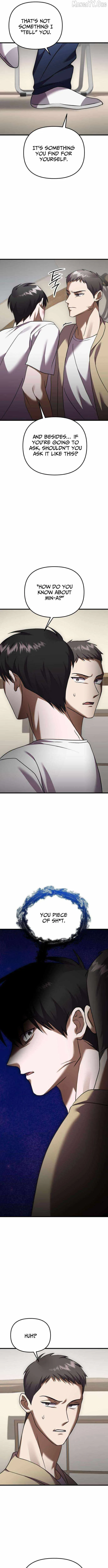 Heart-Pounding Island Chapter 8 page 16