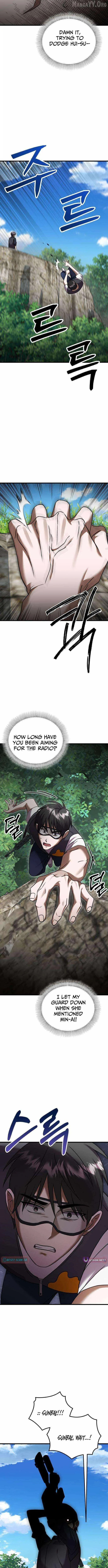 Heart-Pounding Island Chapter 8 page 9