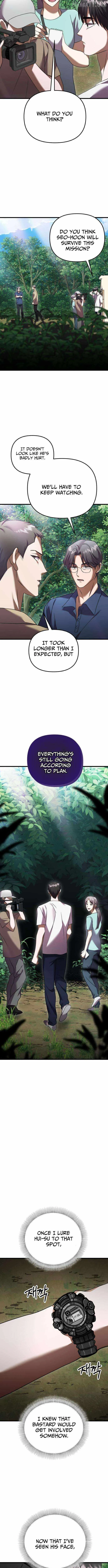 Heart-Pounding Island Chapter 8 page 18