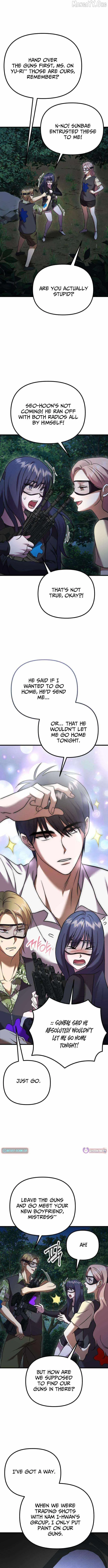 Heart-Pounding Island Chapter 9 page 4