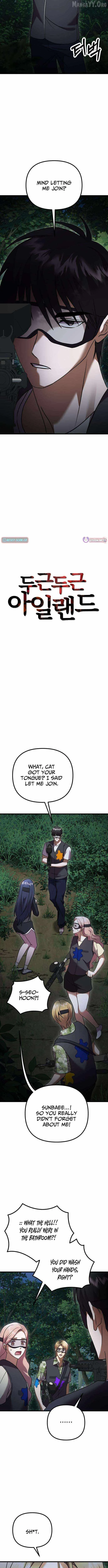 Heart-Pounding Island Chapter 9 page 6