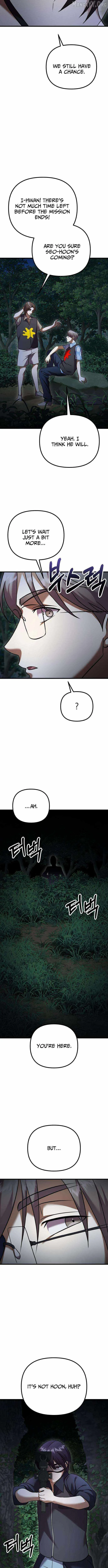 Heart-Pounding Island Chapter 9 page 18
