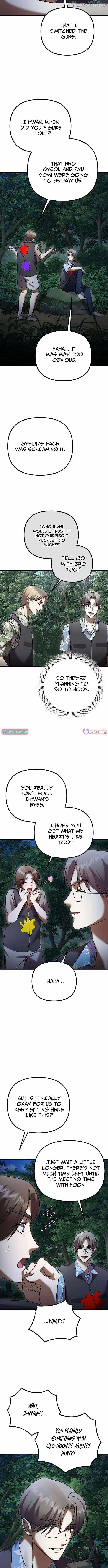 Heart-Pounding Island Chapter 9 page 13