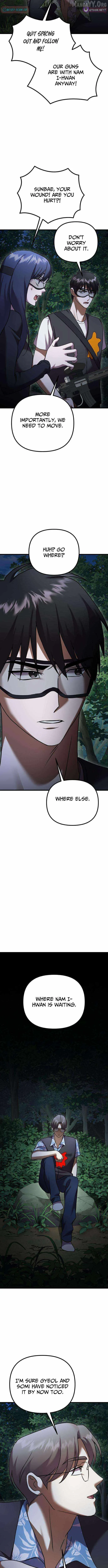 Heart-Pounding Island Chapter 9 page 12