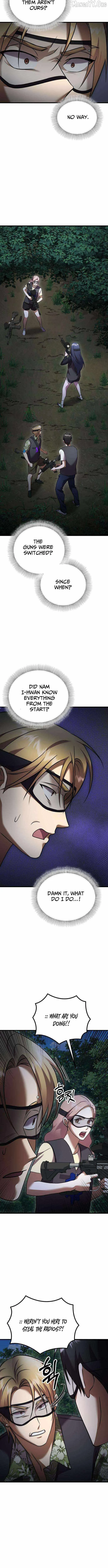 Heart-Pounding Island Chapter 9 page 10