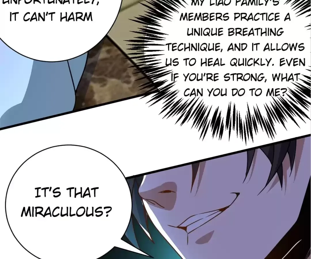 Heaven Defying God of War Chapter 21 page 9