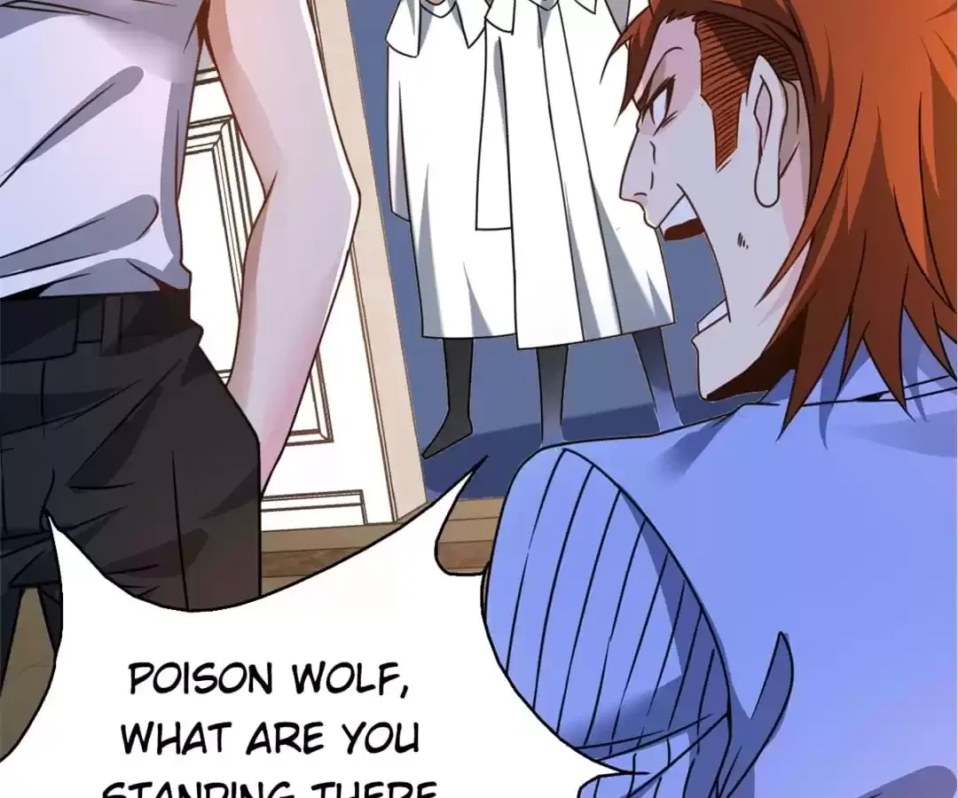 Heaven Defying God of War Chapter 21 page 18