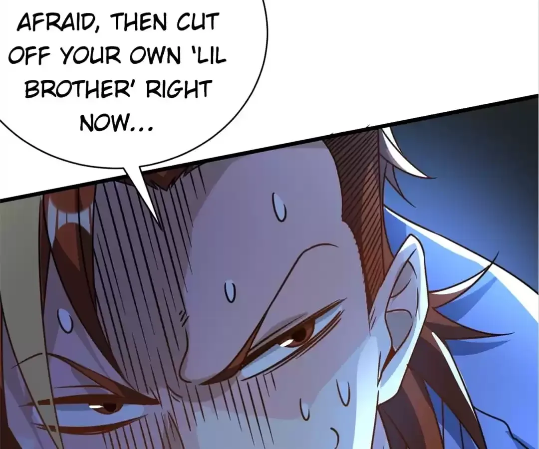 Heaven Defying God of War Chapter 21 page 25