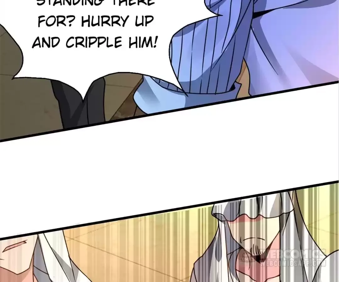 Heaven Defying God of War Chapter 21 page 19