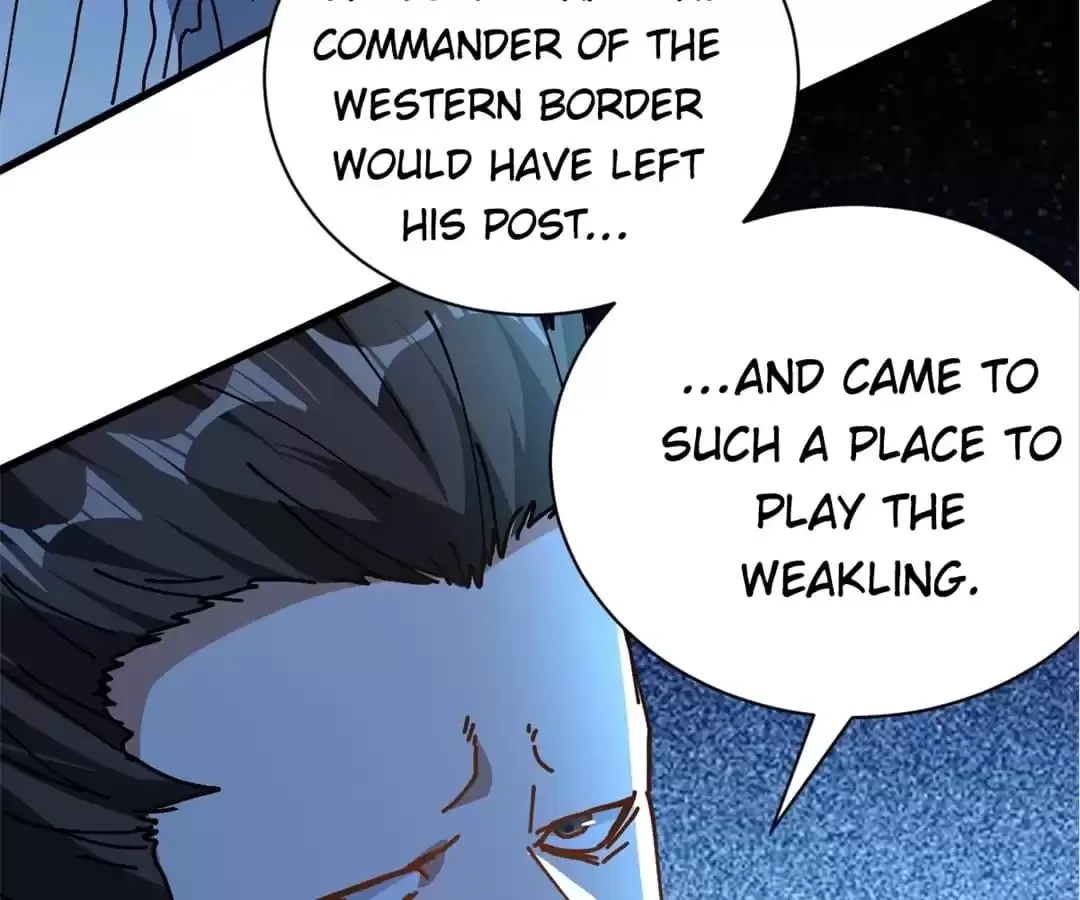 Heaven Defying God of War Chapter 21 page 51